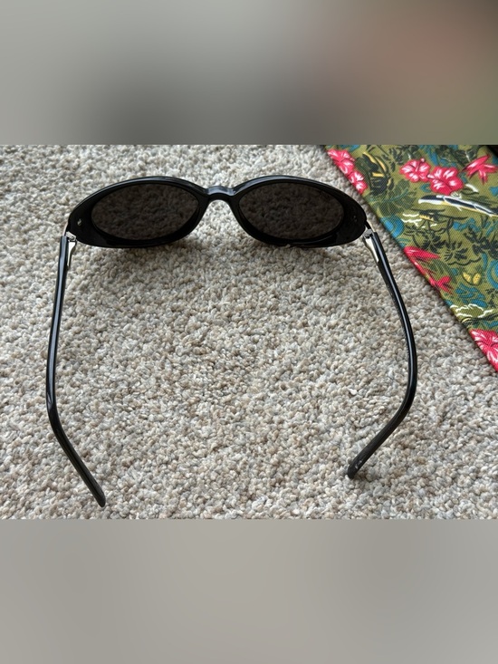 Maui Jim Cabana MJ 147 02 -  Black Frame & Neutral Grey Polarized Lens -vintage main image 9